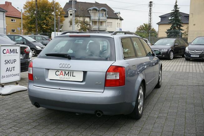 Audi A4 Benzyna+Gaz, zarejestrowany, ubezpieczony,