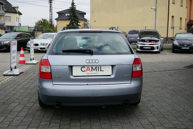 Audi A4 Benzyna+Gaz, zarejestrowany, ubezpieczony,