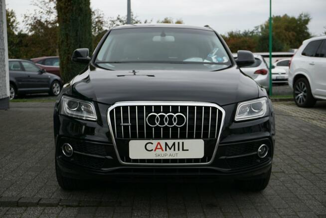 Audi Q5 polski salon, s-line , quattro, super stan,