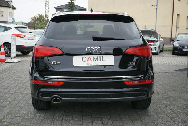 Audi Q5 polski salon, s-line , quattro, super stan,