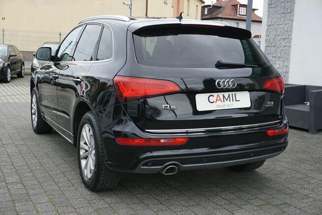 Audi Q5 polski salon, s-line , quattro, super stan,