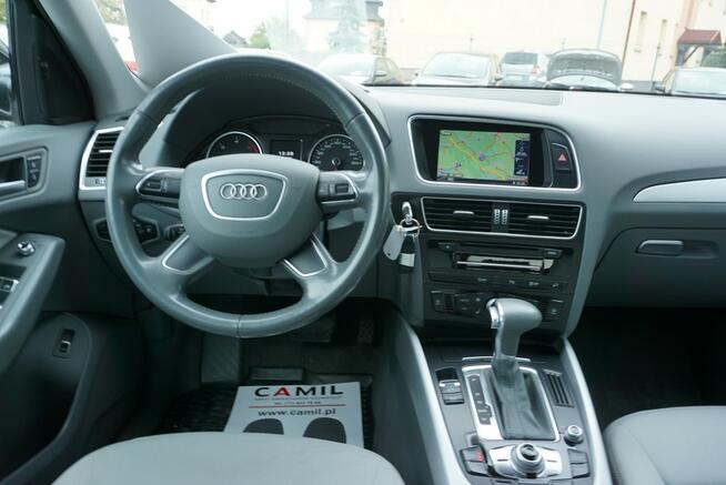 Audi Q5 polski salon, s-line , quattro, super stan,