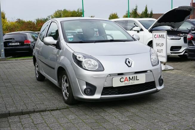 Renault Twingo zarejestrowany, ubezpieczony