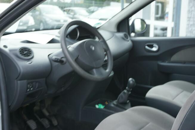 Renault Twingo zarejestrowany, ubezpieczony