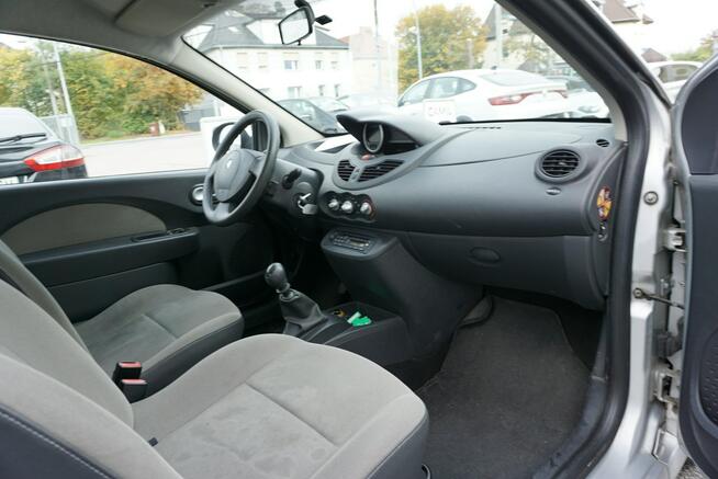 Renault Twingo zarejestrowany, ubezpieczony