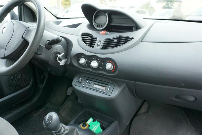 Renault Twingo zarejestrowany, ubezpieczony