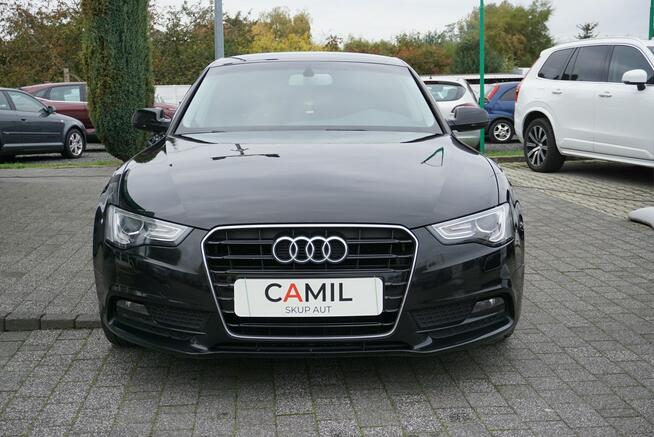 Audi A5 zadbane, zarejestrowane, dynamiczne, rok gwarancji w cenie,