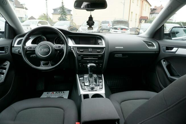 Audi A5 zadbane, zarejestrowane, dynamiczne, rok gwarancji w cenie,