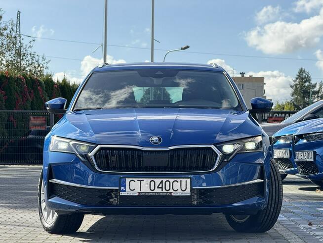 Škoda Octavia 1.5 TSI mHEV Selection DSG, Kombi, gwarancja, krajowy