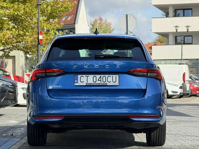Škoda Octavia 1.5 TSI mHEV Selection DSG, Kombi, gwarancja, krajowy