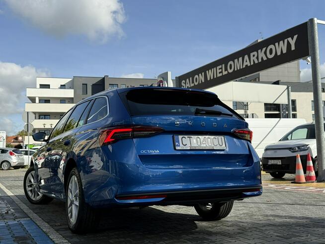 Škoda Octavia 1.5 TSI mHEV Selection DSG, Kombi, gwarancja, krajowy