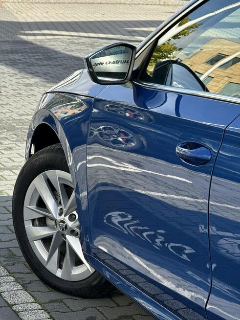 Škoda Octavia 1.5 TSI mHEV Selection DSG, Kombi, gwarancja, krajowy