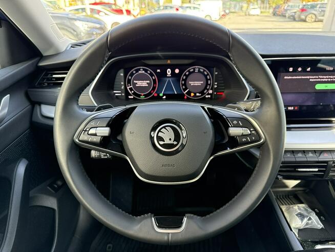 Škoda Octavia 1.5 TSI mHEV Selection DSG, Kombi, gwarancja, krajowy