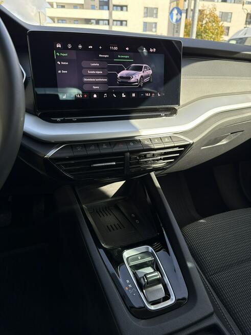 Škoda Octavia 1.5 TSI mHEV Selection DSG, Kombi, gwarancja, krajowy