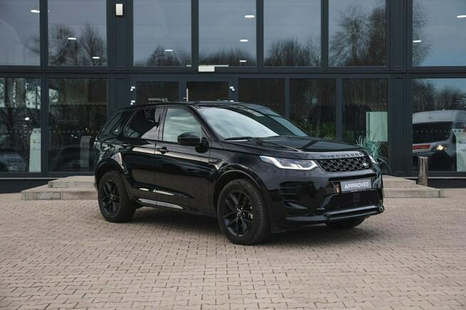 Discovery Sport 2.0 I4 200 KM AWD Auto Dynamic SE JLR MARVEL ŁÓDŹ