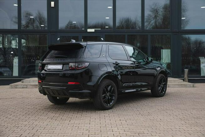 Discovery Sport 2.0 I4 200 KM AWD Auto Dynamic SE JLR MARVEL ŁÓDŹ