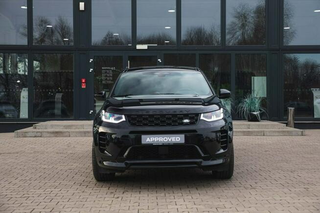 Discovery Sport 2.0 I4 200 KM AWD Auto Dynamic SE JLR MARVEL ŁÓDŹ
