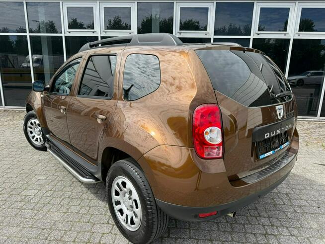 Dacia Duster 2010 – piękny brąz, 1.6 benzyna 115 KM, zadbany egzemplar