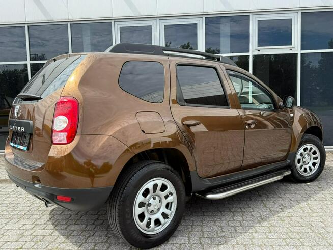 Dacia Duster 2010 – piękny brąz, 1.6 benzyna 115 KM, zadbany egzemplar