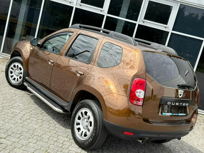 Dacia Duster 2010 – piękny brąz, 1.6 benzyna 115 KM, zadbany egzemplar
