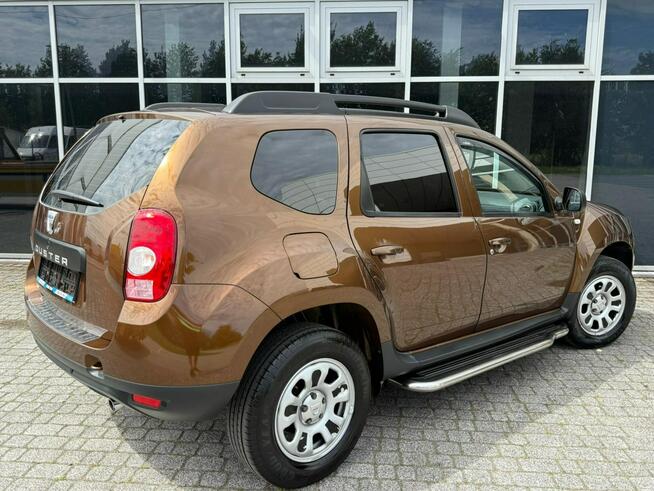 Dacia Duster 2010 – piękny brąz, 1.6 benzyna 115 KM, zadbany egzemplar