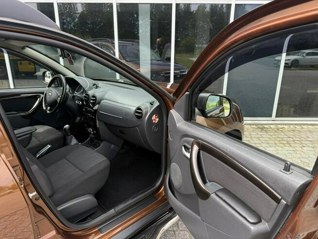 Dacia Duster 2010 – piękny brąz, 1.6 benzyna 115 KM, zadbany egzemplar
