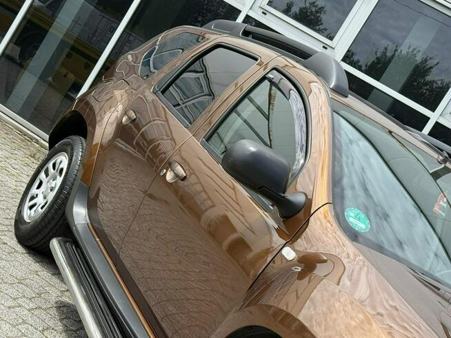 Dacia Duster 2010 – piękny brąz, 1.6 benzyna 115 KM, zadbany egzemplar