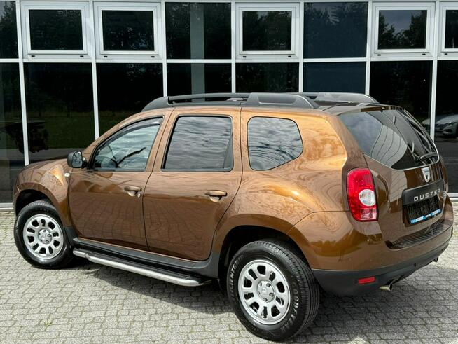 Dacia Duster 2010 – piękny brąz, 1.6 benzyna 115 KM, zadbany egzemplar