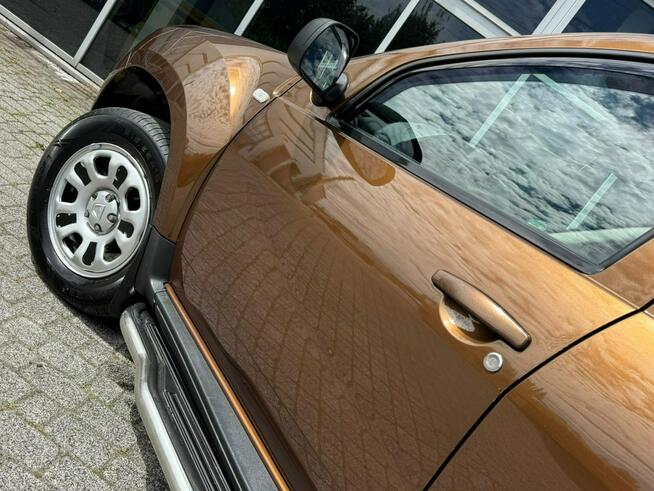 Dacia Duster 2010 – piękny brąz, 1.6 benzyna 115 KM, zadbany egzemplar