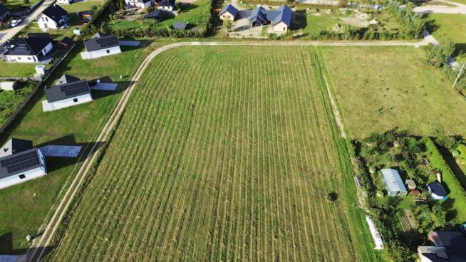 Działka budowlana Chmieleniec gm. Łęczyce,