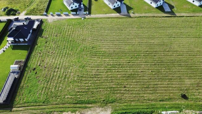 Działka budowlana Chmieleniec gm. Łęczyce,