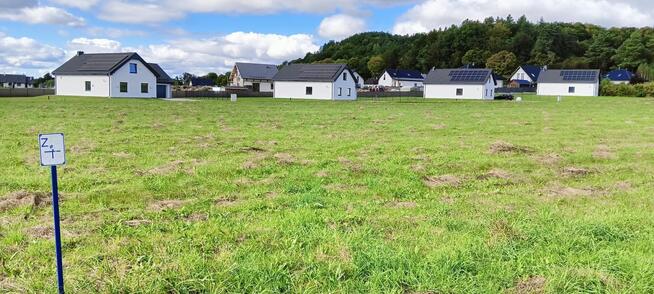 Działka budowlana Chmieleniec gm. Łęczyce,