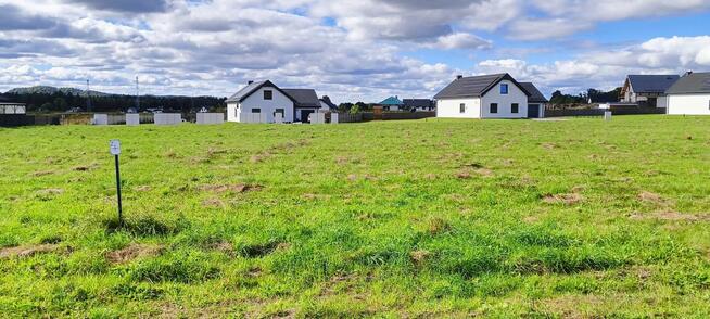 Działka budowlana Chmieleniec gm. Łęczyce,