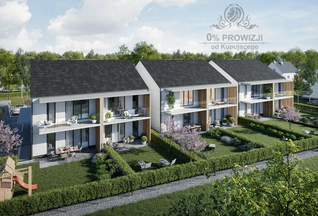 Piękne 3pokojowe mieszkanie z balkonem w spokojnej okolicy