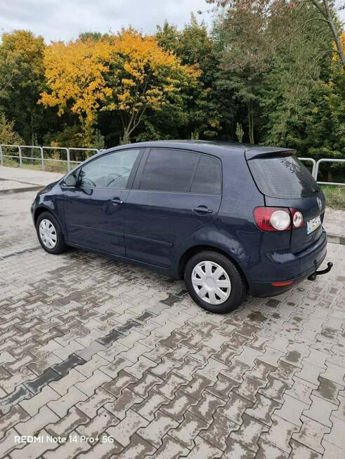 Volkswagen Golf Plus Hak - 2005r - 2.0Tdi - 140KM