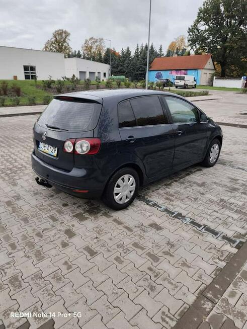 Volkswagen Golf Plus Hak - 2005r - 2.0Tdi - 140KM