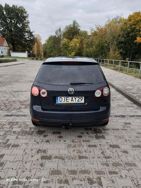 Volkswagen Golf Plus Hak - 2005r - 2.0Tdi - 140KM