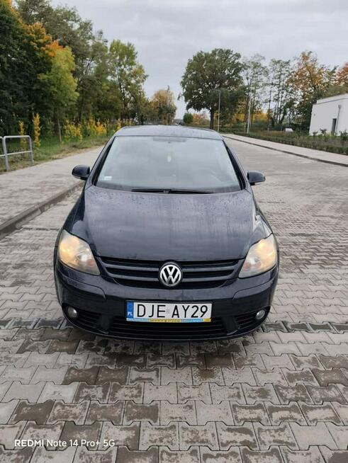Volkswagen Golf Plus Hak - 2005r - 2.0Tdi - 140KM