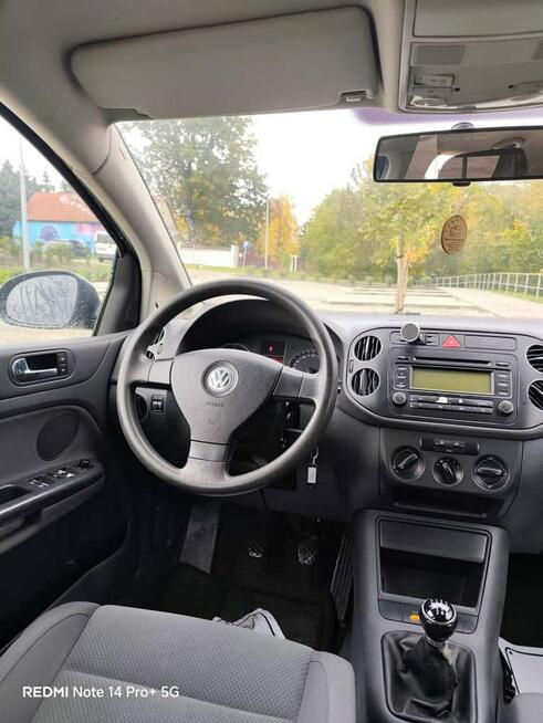 Volkswagen Golf Plus Hak - 2005r - 2.0Tdi - 140KM