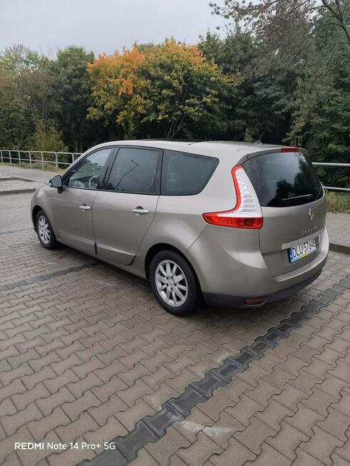 Renault Scenic Klimatyzacja - 7os - 1.6tdci - 131Km