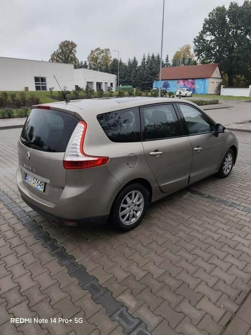 Renault Scenic Klimatyzacja - 7os - 1.6tdci - 131Km