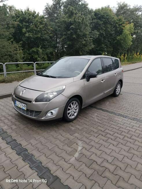 Renault Scenic Klimatyzacja - 7os - 1.6tdci - 131Km