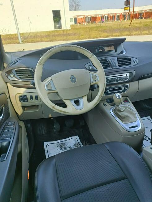 Renault Scenic Klimatyzacja - 7os - 1.6tdci - 131Km
