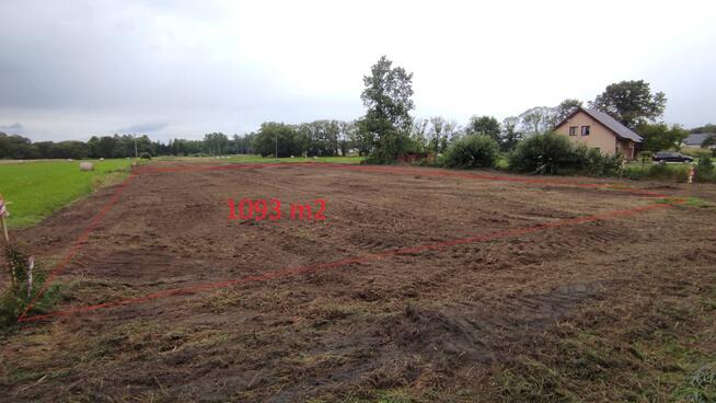 Działka budowlana Goleniów (Żółwia Błoć) media wdr