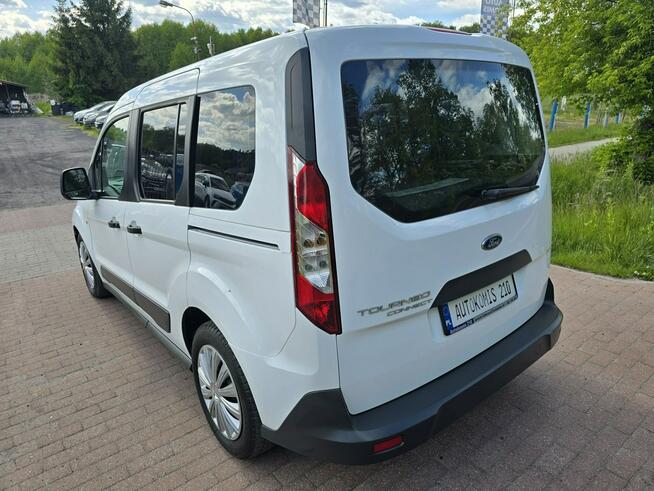 Ford Tourneo Connect 1,5 tdci 100 KM Salon Polska 1 właściciel !