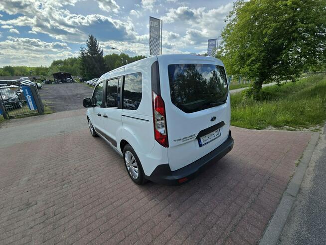 Ford Tourneo Connect 1,5 tdci 100 KM Salon Polska 1 właściciel !