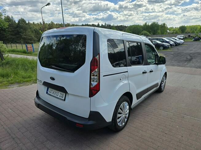 Ford Tourneo Connect 1,5 tdci 100 KM Salon Polska 1 właściciel !