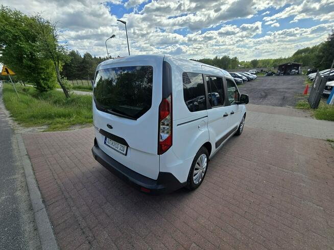 Ford Tourneo Connect 1,5 tdci 100 KM Salon Polska 1 właściciel !