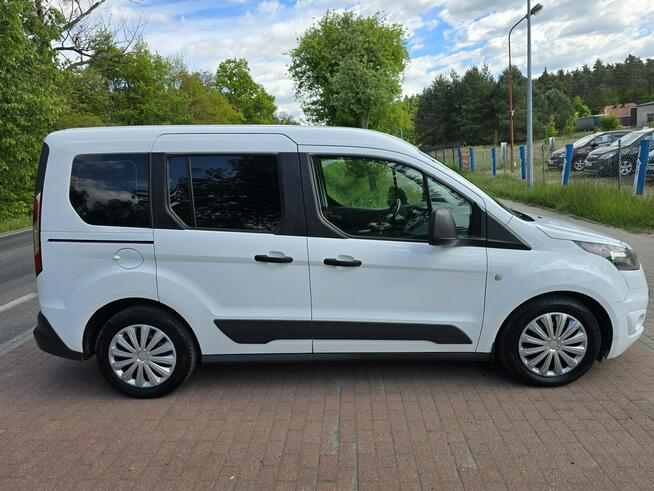 Ford Tourneo Connect 1,5 tdci 100 KM Salon Polska 1 właściciel !