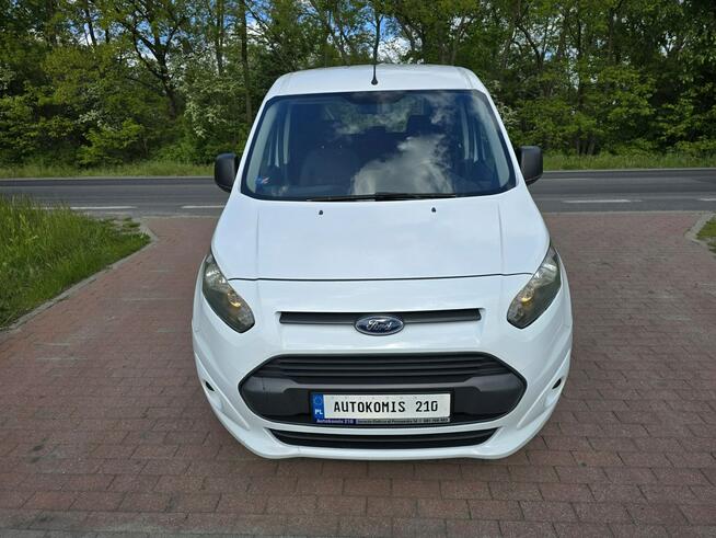 Ford Tourneo Connect 1,5 tdci 100 KM Salon Polska 1 właściciel !